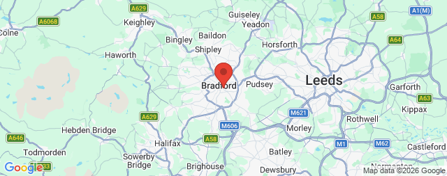 Hollywood Bowl, The Leisure Exchange, Bradford, BD1 5LD